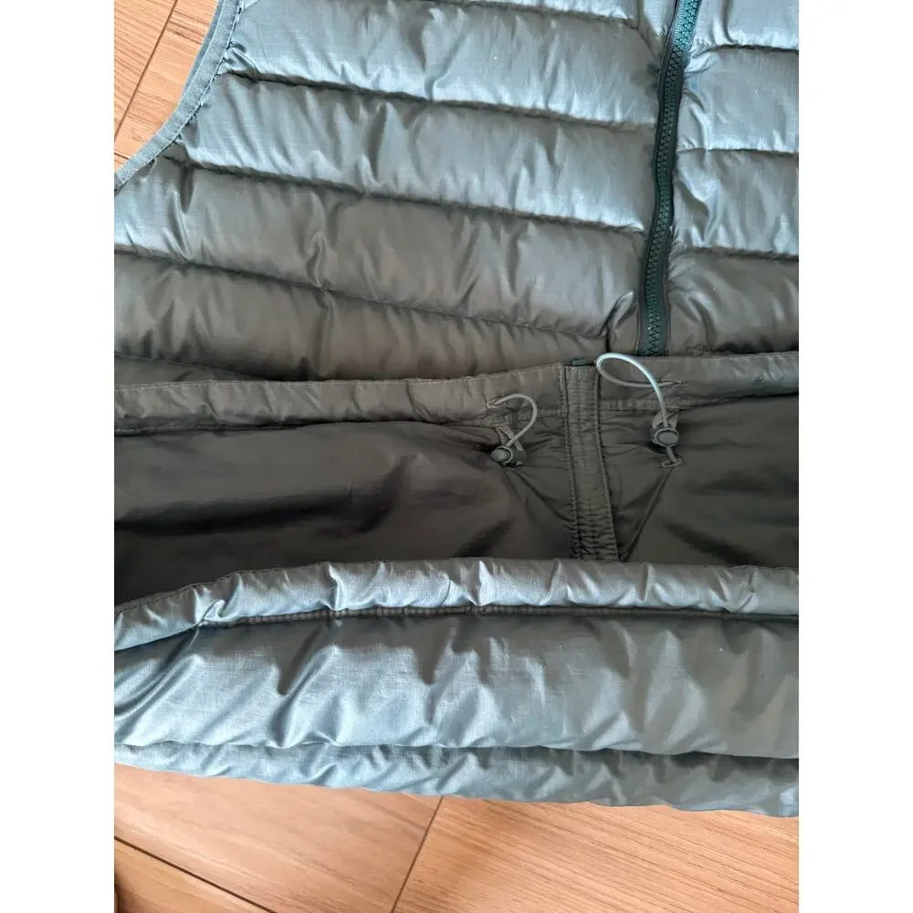 Patagonia Men's Down Sweater Puffer Vest Cascade Green Jacket XL